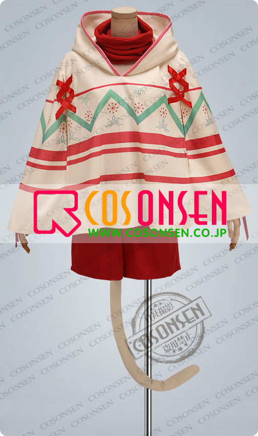 A3!(エースリー) 夏組 にぼしを巡る冒険 瑠璃川幸 コスプレ衣装